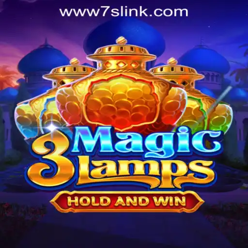 Explore the Exciting World of 3MagicLamps at 7S.COM ONLINE CASINO