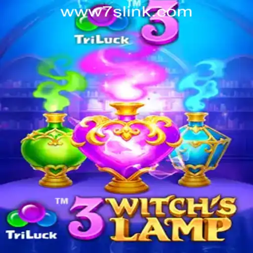 Exploring the Magical World of 3WitchsLamp at 7S.COM ONLINE CASINO
