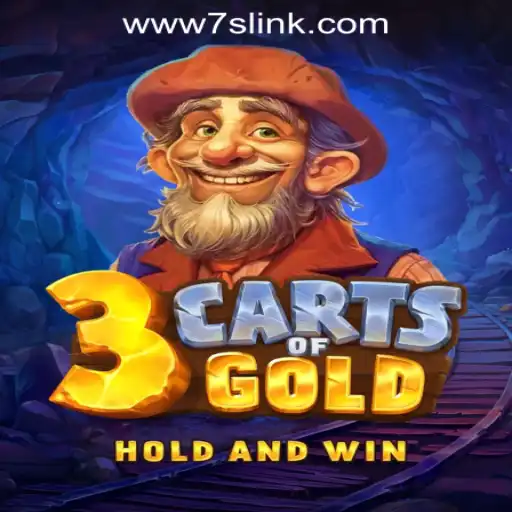Discover the Thrilling World of 3cartsOfGold at 7S.COM ONLINE CASINO