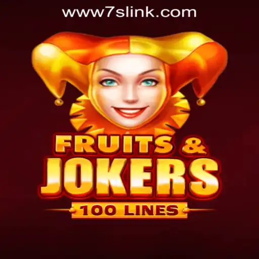 Experience the Thrill of FruitsAndJokers100 at 7S.COM ONLINE CASINO