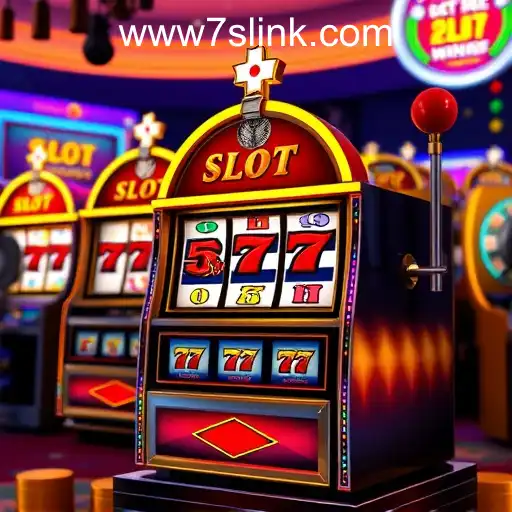 Exploring the World of Slot Machines: A Closer Look at 7S.COM ONLINE CASINO